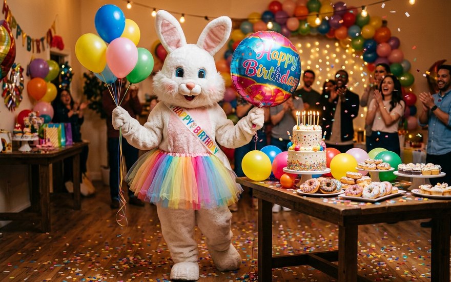 Combos sorpresa para cumpleaños