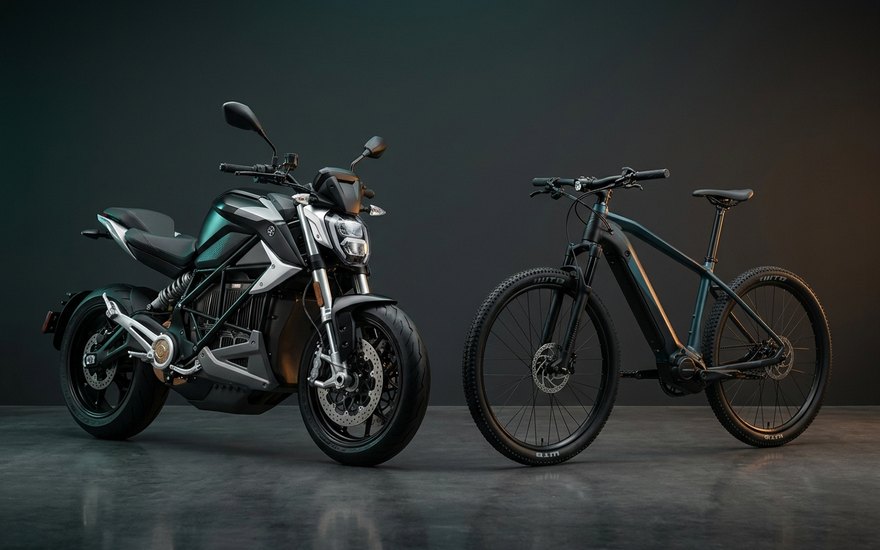 Motos y bicicletas eléctricas