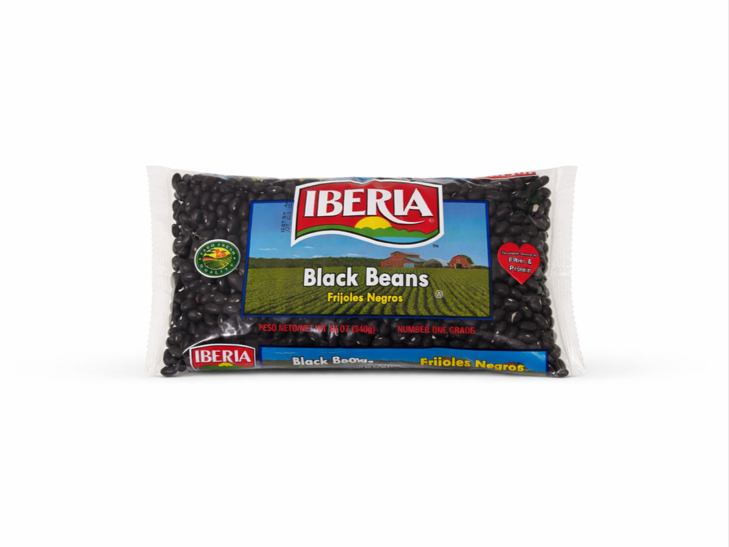 Frijoles Negros 24/12