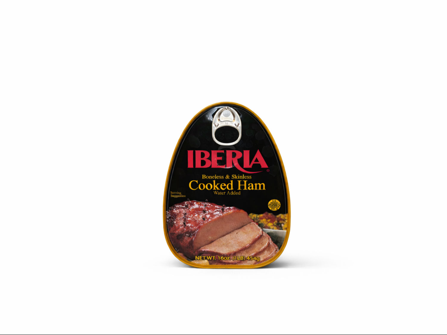 Jamón Cocido Iberia 16oz
